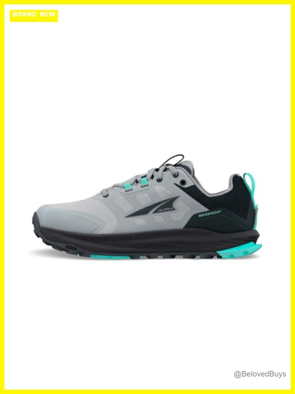 Waterproof Trail Running Shoe Low Hiking Athletic